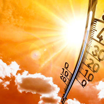 Beat the Scorch: Understanding Heatwaves and Staying Cool with Solenco's Meaco Fans - Solenco South Africa