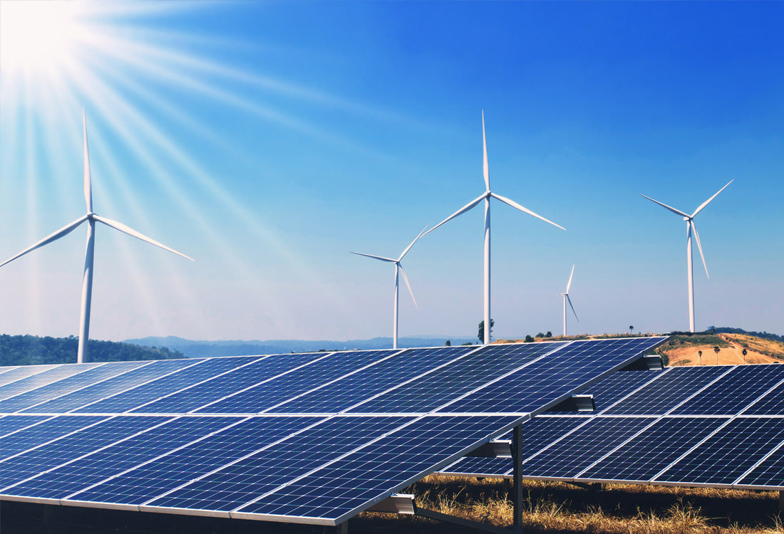 How Temperature and Humidity Affect Battery Performance in Solar and Wind Farms