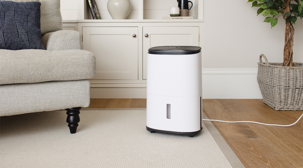 Revamp Your Home with a MeacoDry Arete® One Dehumidifier: The Unsung Hero of Interior Design