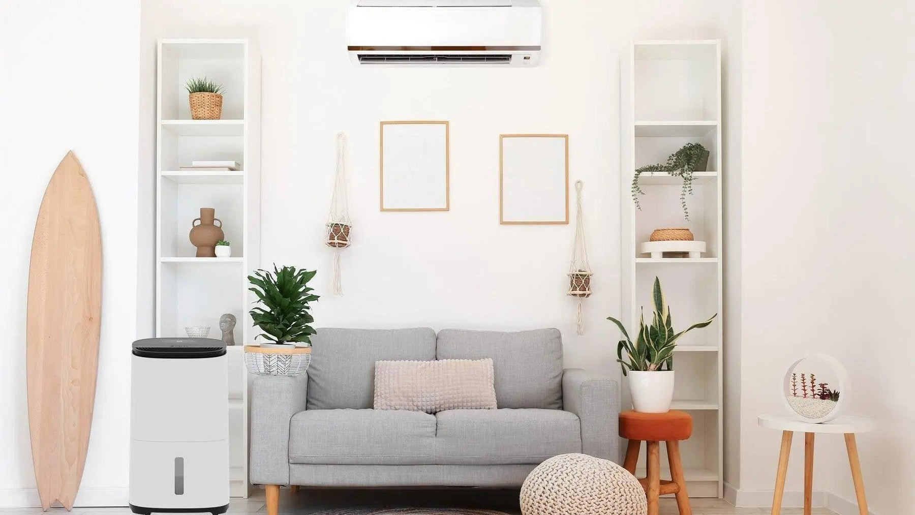 Enhancing Home Comfort and Saving Money: Using a Dehumidifier with Your Air Conditioning - Solenco South Africa