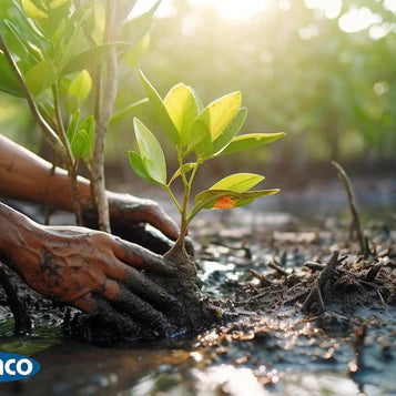 Planting a Greener Future: Solenco's Commitment to Reforestation