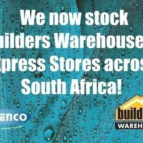 Solenco stocking Builders Warehouse and Express stores. - Solenco South Africa