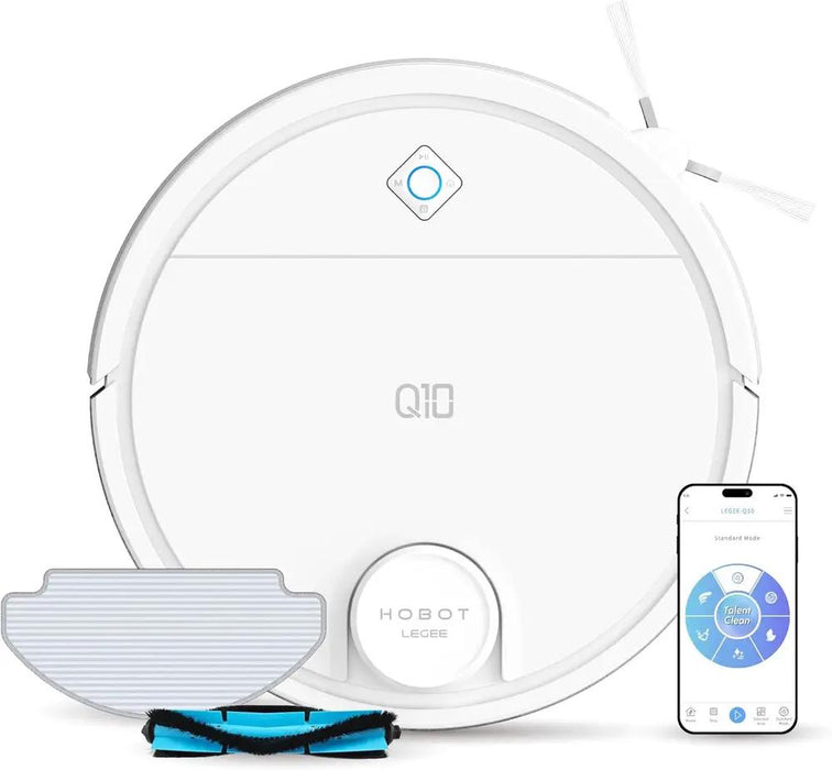 Hobot LEGEE-Q10 Robot Vacuum Cleaner & Mop