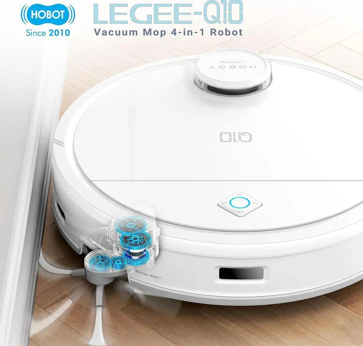 Hobot LEGEE-Q10 Robot Vacuum Cleaner & Mop