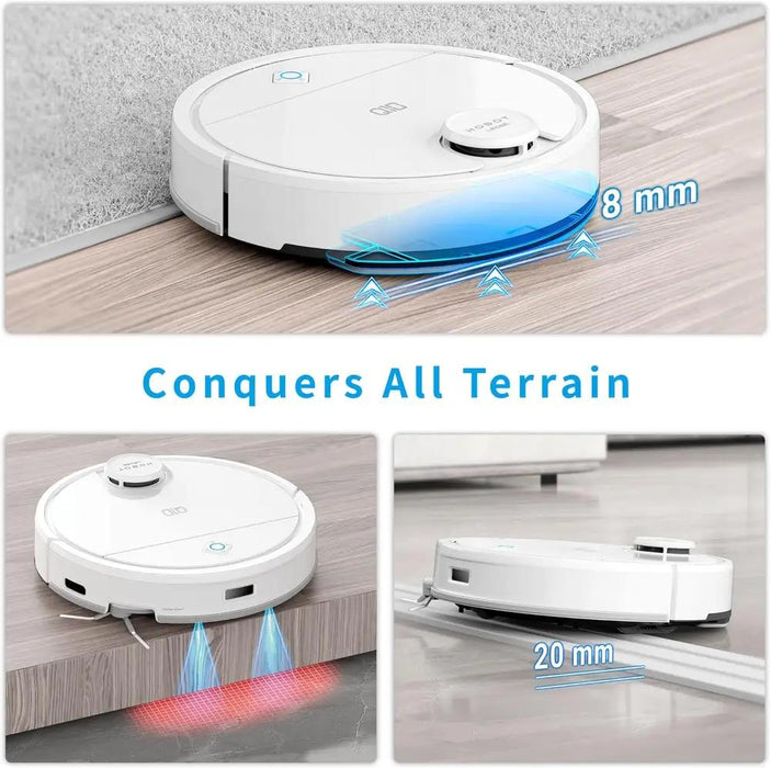 Hobot LEGEE-Q10 Robot Vacuum Cleaner & Mop